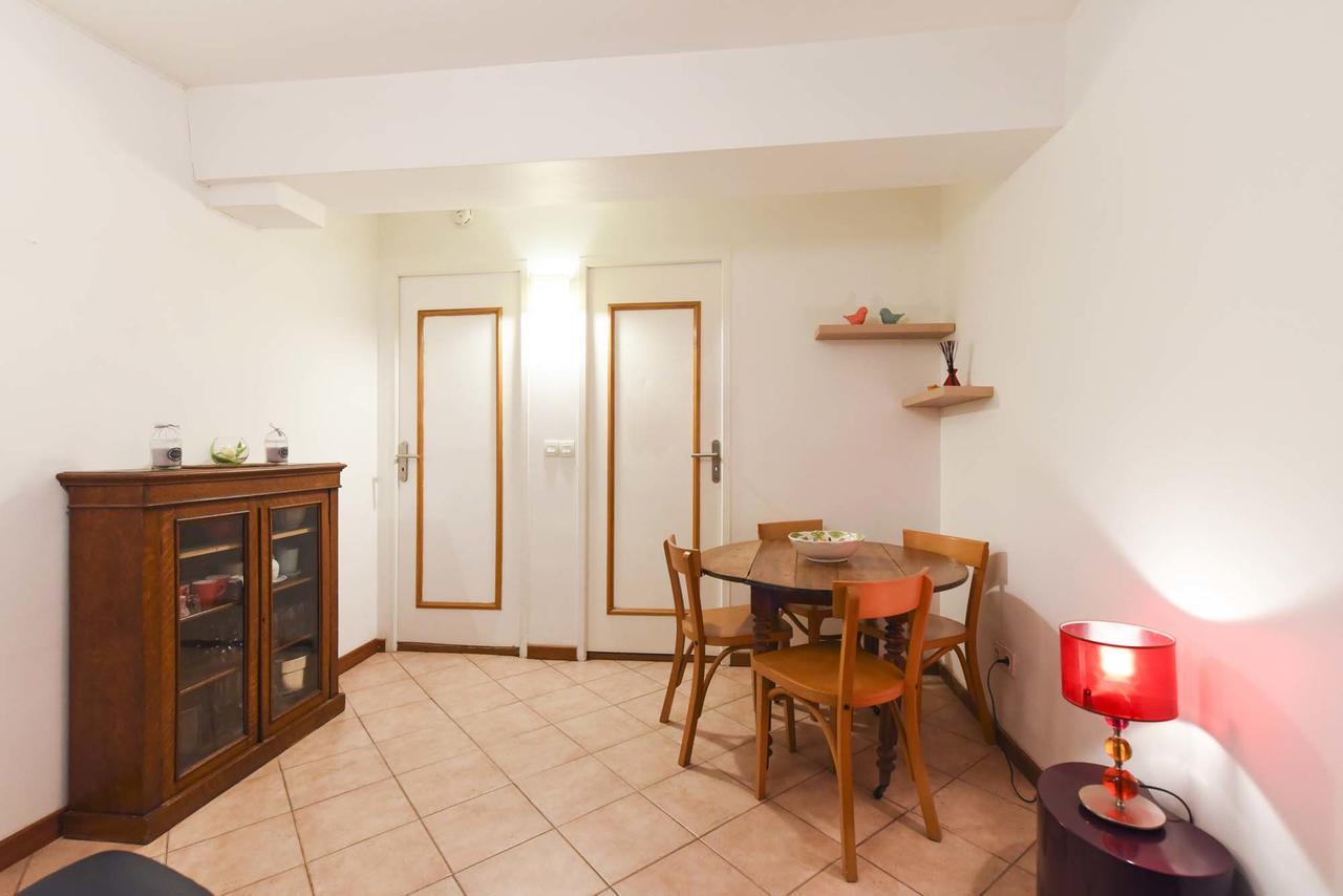 Veeve - Montorgeuil Cosy Lägenhet Paris Exteriör bild