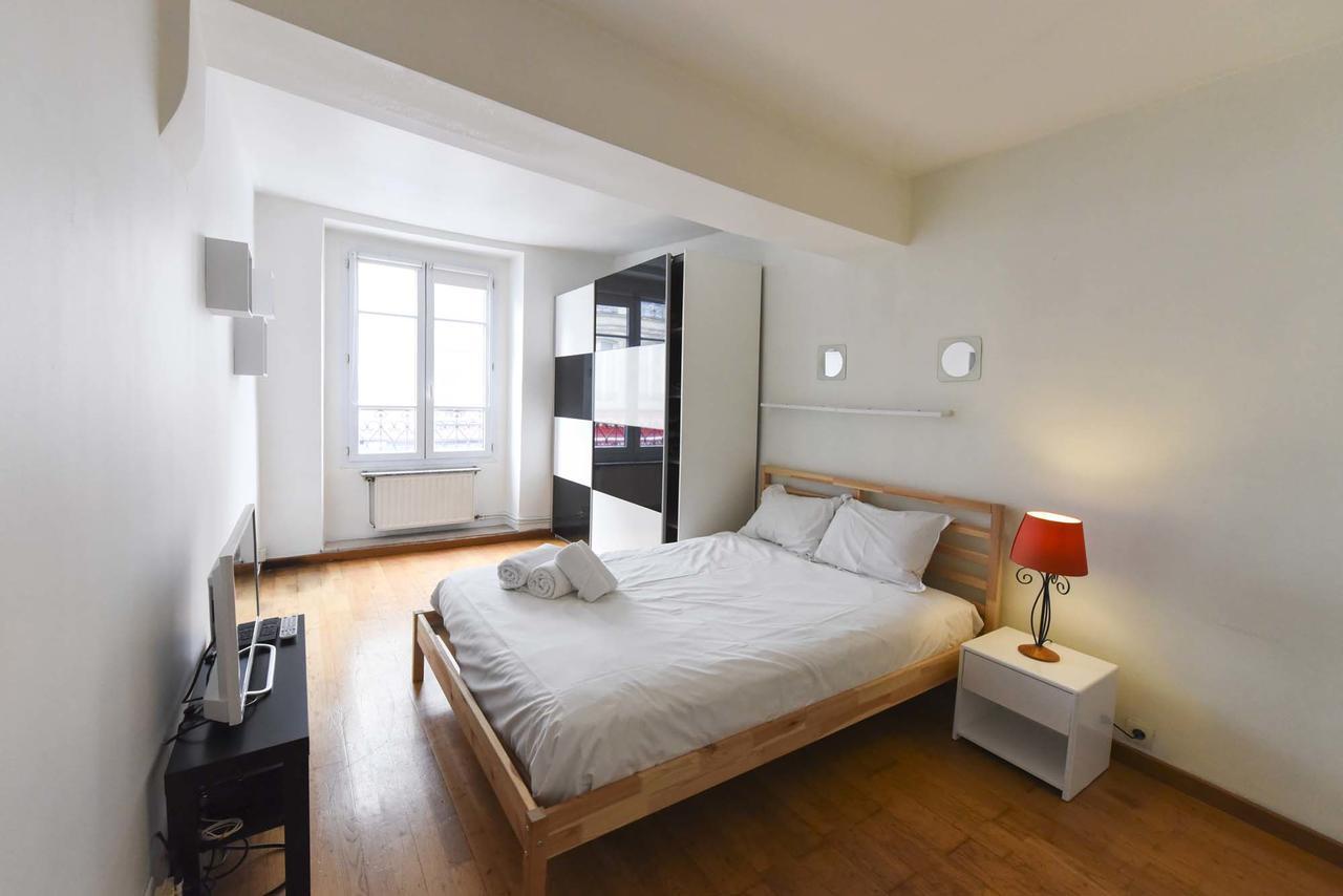 Veeve - Montorgeuil Cosy Lägenhet Paris Exteriör bild