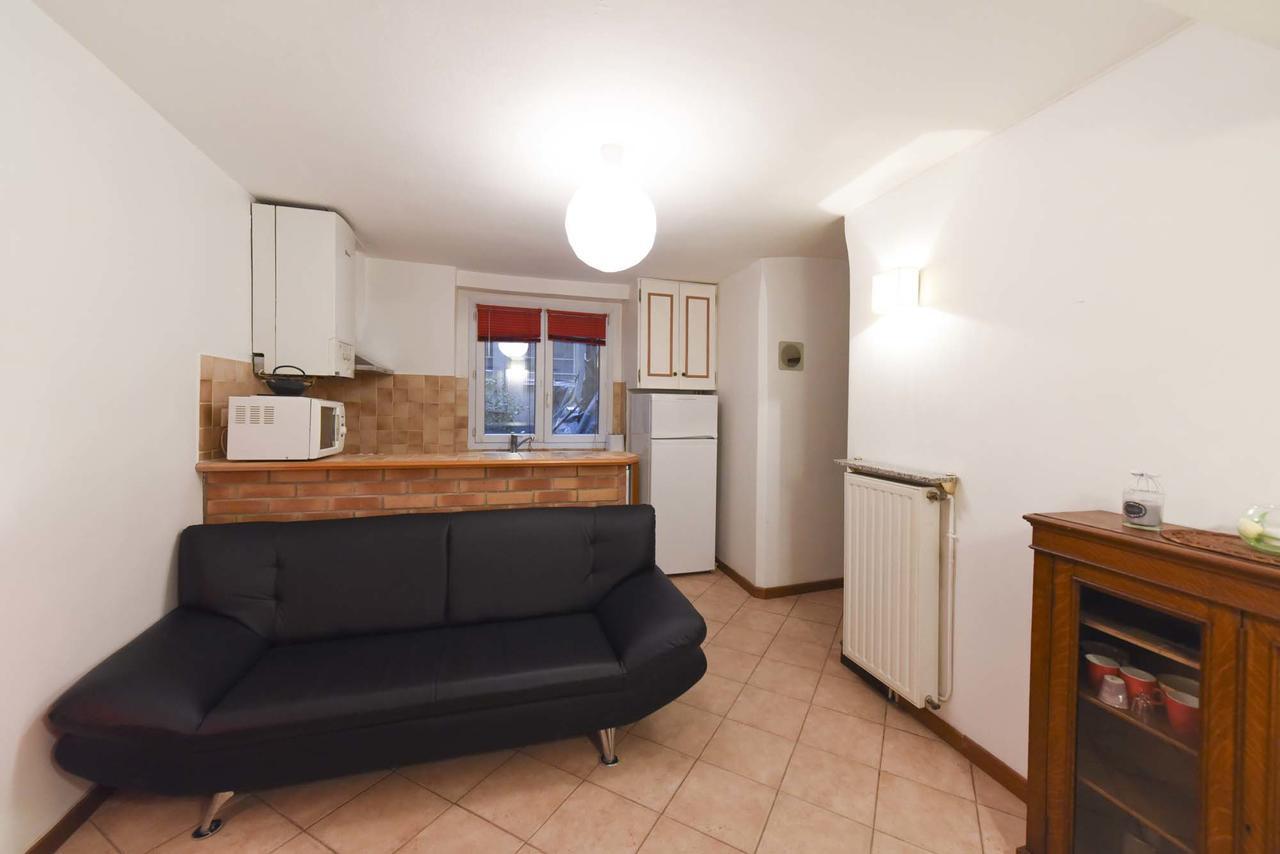 Veeve - Montorgeuil Cosy Lägenhet Paris Exteriör bild